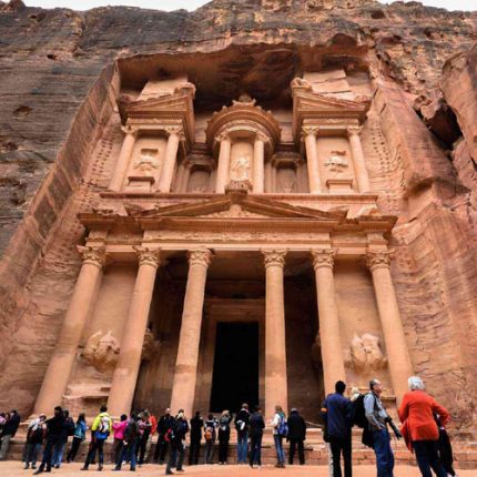 Egypt Holy Land Jordan & Petra 12 DAYS