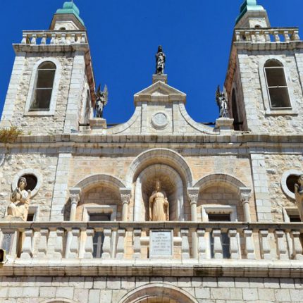 Experience Holy Land 11 Days 10 Nights Jordan Israel Egyp