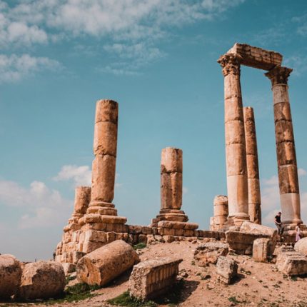 13 Days 12 Nights Holy Land (Egypt Israel Palestine Jordan Petra)