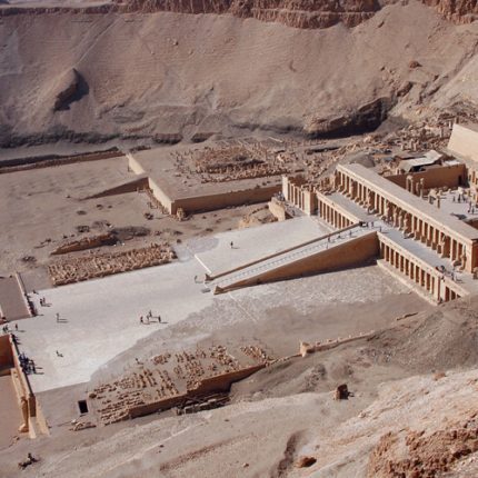 HALF DAY TO WEST BANK OF LUXOR