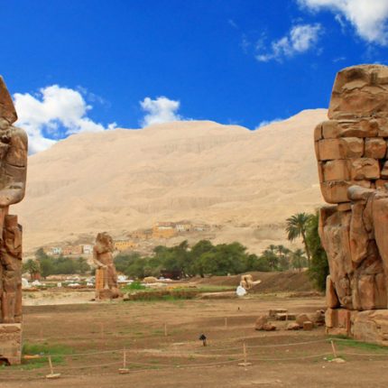 LUXOR DAY TOUR FROM LUXOR