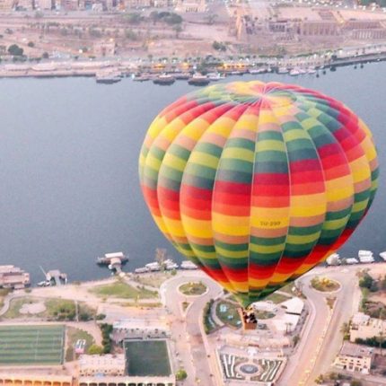 LUXOR HOT AIR BALLOON TOUR