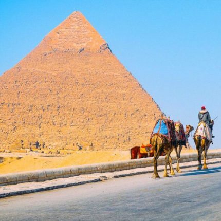 Classic Cairo Aswan Tour 7 Days 6 Nights