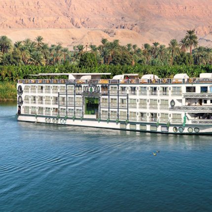 4 Days - 3 Nights Nile Cruise From Cairo by Flight
