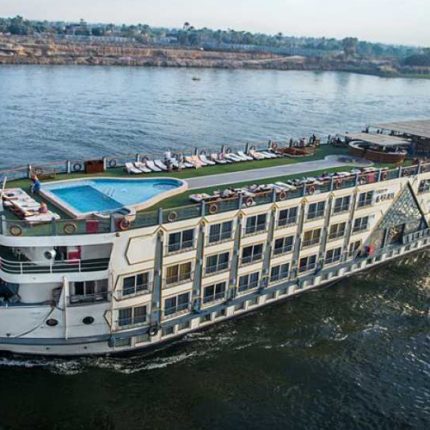 5 Days - 4 Nights Nile Cruise From Luxor