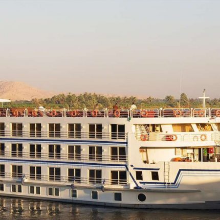 4 DAYS NILE CRUISE FROM ASWAN TO LUXOR