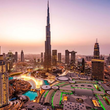 Dubai and Abu Dhabi 4 Days tour