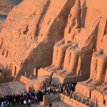 ABU SIMBLE PRIVATE TRIP FROM ASWAN