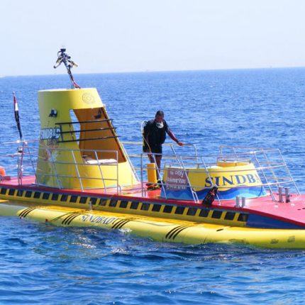 SEMI SUBMARINE HURGHADA EGYPT RED SEA EXCURSIONS