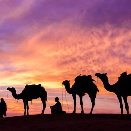 HURGHADA DESERT SUNSET SAFARI TRIP BY QUAD BIKE