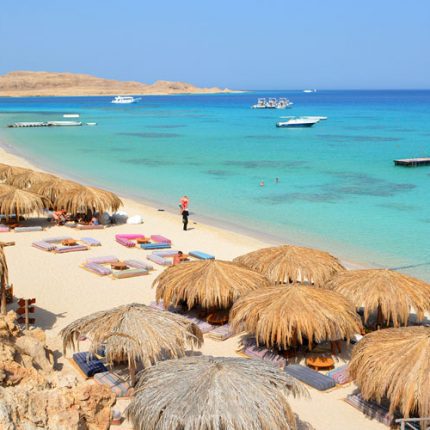 SNORKELING TRIP AT MAHMYA ISLAND FROM HURGHADA